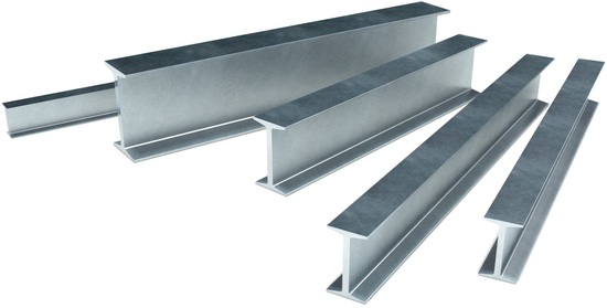 Балка двутавровая 18М  09г2с